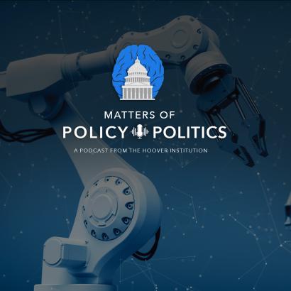 Matters of Policy & Politics, Stanford Emerging Technology Review, Robots