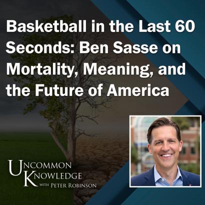 Uncommon Knowledge, Ben Sasse, Peter Robinson, Nebraska, University of Florida