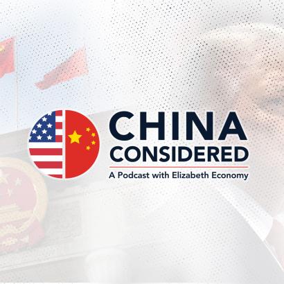 China Considered, Miles Yu, Trump China Plan