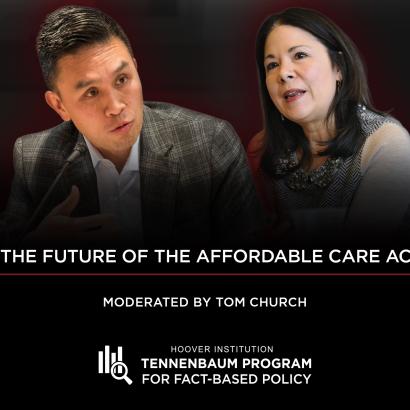 Lanhee Chan, Factual Foundations, Healthcare, Affordable Healthcare