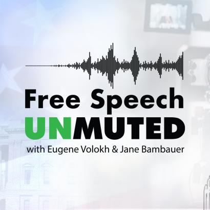 Free Speech Unmuted