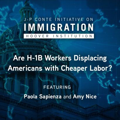 Immigration for H-1B Workers