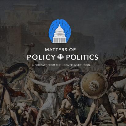 Matters of Policy and Politics, Barry Strauss, Jews, Romes, Ancient