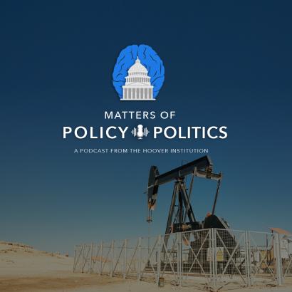 David Fedor on Energy Policy Amidst the War in Iran