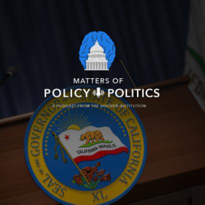 California Update: Cancelling a Debate