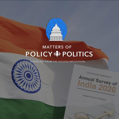 Survey of India, Hoover Institution
