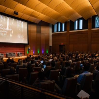Hoover Institution Launches Bio-Leadership Summit (BLISS) at Stanford University
