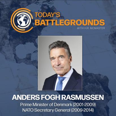 Today's Battlegrounds with NATO