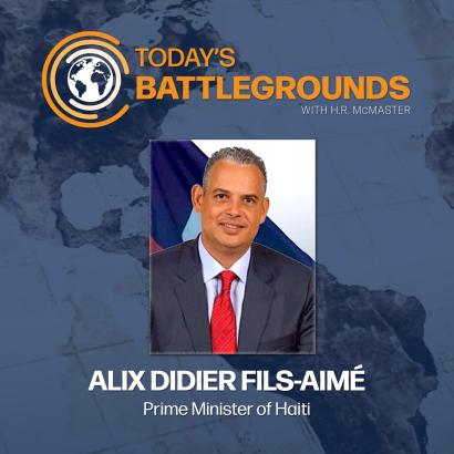 Prime Minister of Haiti