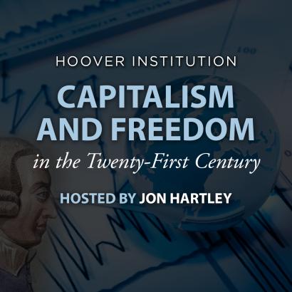 Capitalism and Freedom, Niall Ferguson