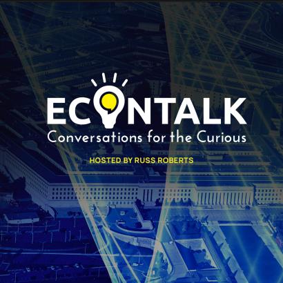 EconTalk with Dean Ball