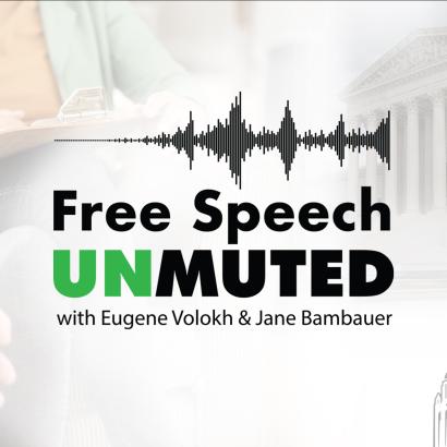 Free Speech Unmuted