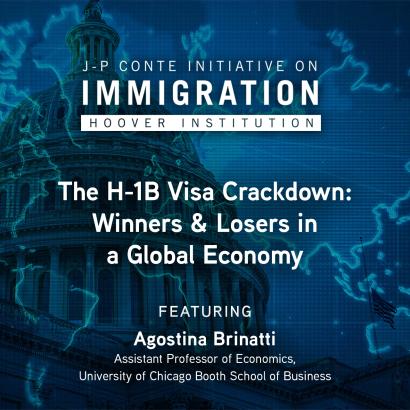 The H-1B Visa Crackdown: Winners & Losers in a Global Economy