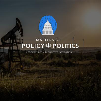 Like Oil and Water? Free-Market Environmentalism with Terry Anderson