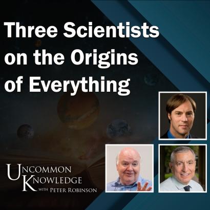 The Origins of Everything