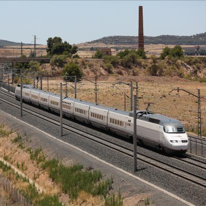 train EDITORIAL  image