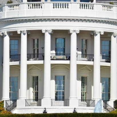whitehouse shutterstock  image