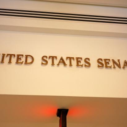 ussenate shutterstock  image