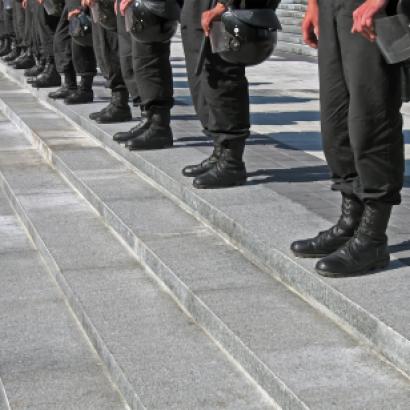 police shutterstock  image