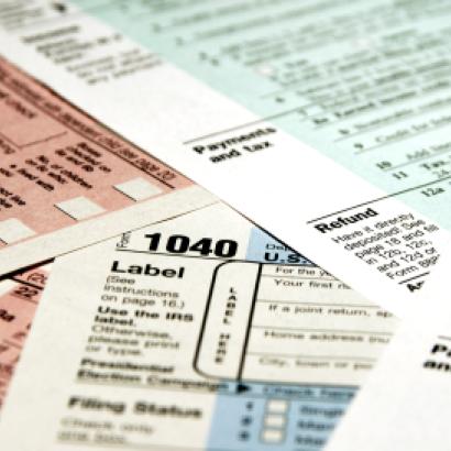 taxes shutterstock  image
