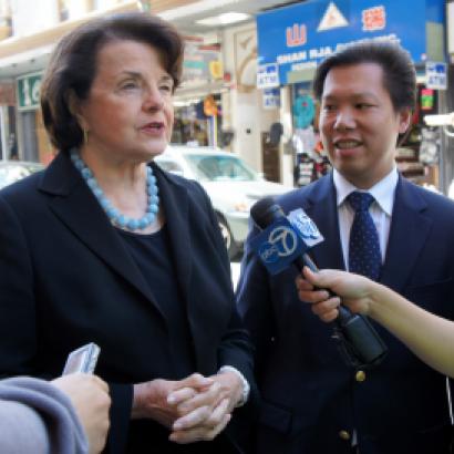 dianne feinstein image