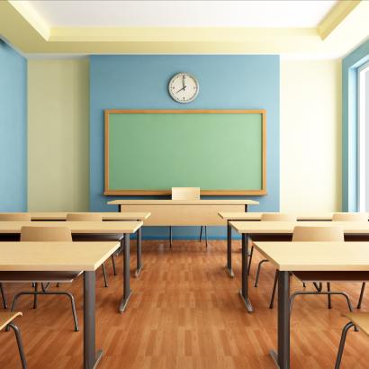 classroom shutterstock  image