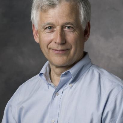 David Henderson Hoover Headshot