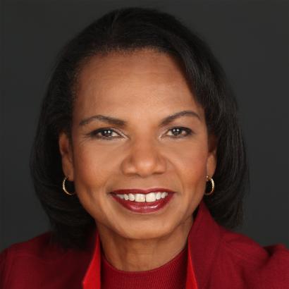 Condoleezza Rice