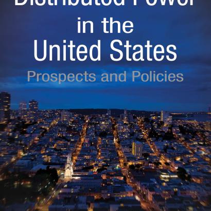 Distributed Power Book Cover