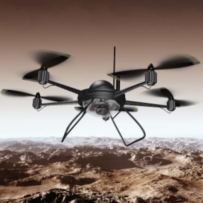 drone  image