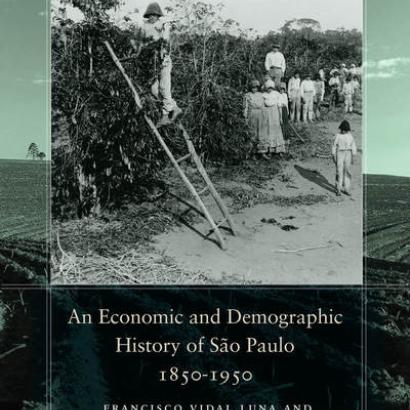  An Economic and Demographic History of São Paulo