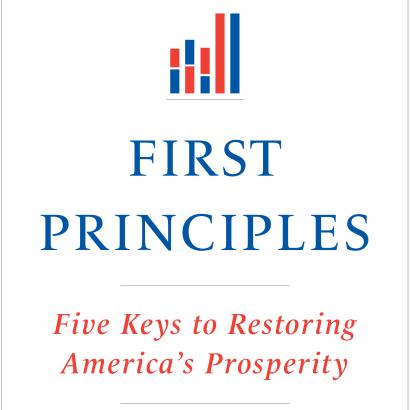 First Principles Book Cover