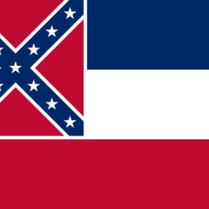 Mississippi state flag