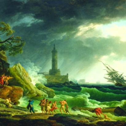 Claude-Joseph Vernet / J. Paul Getty Museum