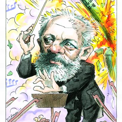 Taylor Jones cartoon