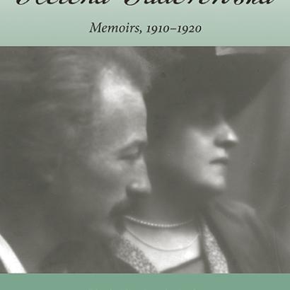 Helena Paderewska's memoirs are now available from the Hoover Press