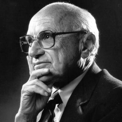 Milton Friedman Hoover Institution