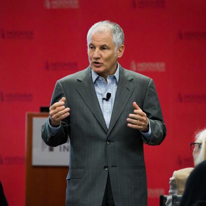 Stephen Kotkin Author of Stalin: Waiting for Hitler, Speaks at Hoover Institution