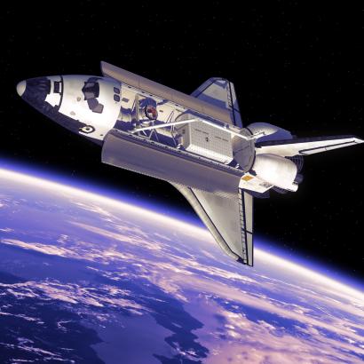space shuttle    image
