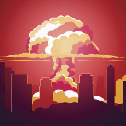 nuclear war    image