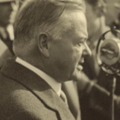 Herbert Hoover Subject Collection, Envelope BBBB, Hoover Institution Archives
