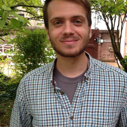 Silas Palmer fellowship recipient Benjamin Musachio is currently a Stanford undergraduate student whose research focuses on Slavic languages and literature.