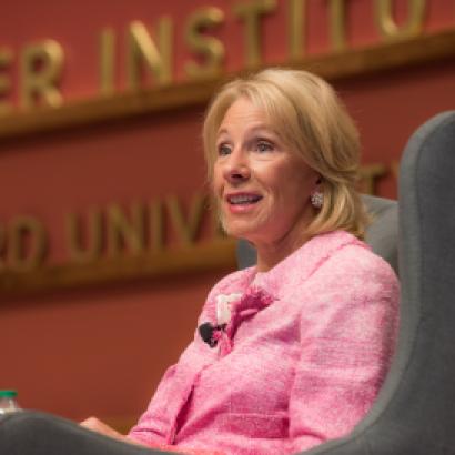 Betsy DeVos