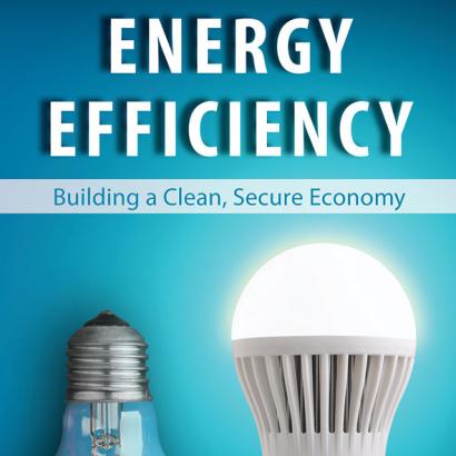 Energy Efficiency by James Sweeney