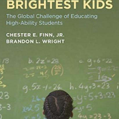 Failing Our Brightest Kids by Chester E. Finn and Brandon L. Wright