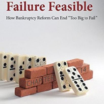 Making Failure Feasible Proposes Bold New Monetary Reforms 