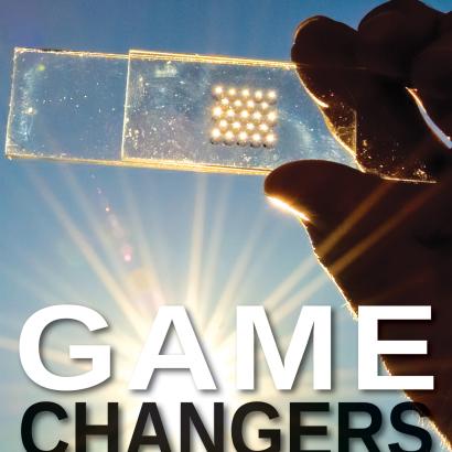 Game Changers: Energy on the Move