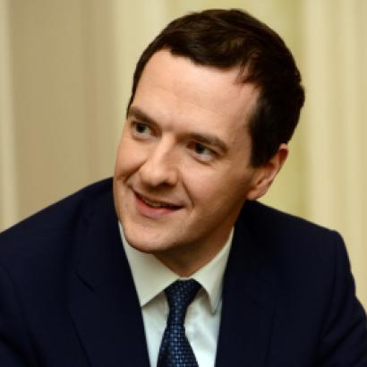 George Osborne