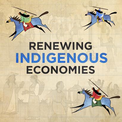 indigenous economies square image