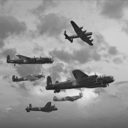 WW2 Planes